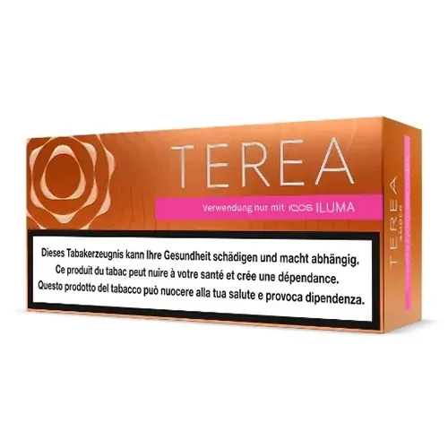 IQOS Iluma Terea Amber