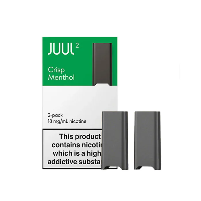 Juul 2 Crips Menthol