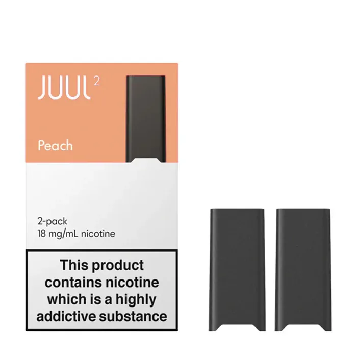 Juul 2 Peach 18mg