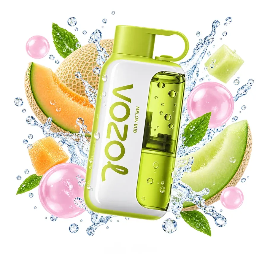 Vozol Star 35000 Melon Bubble